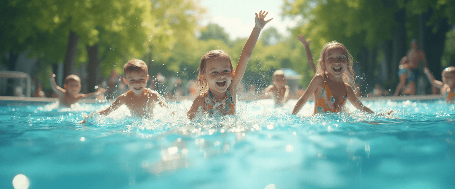 Reconnaître et enregistrer les problèmes dans la progression des cours de natation