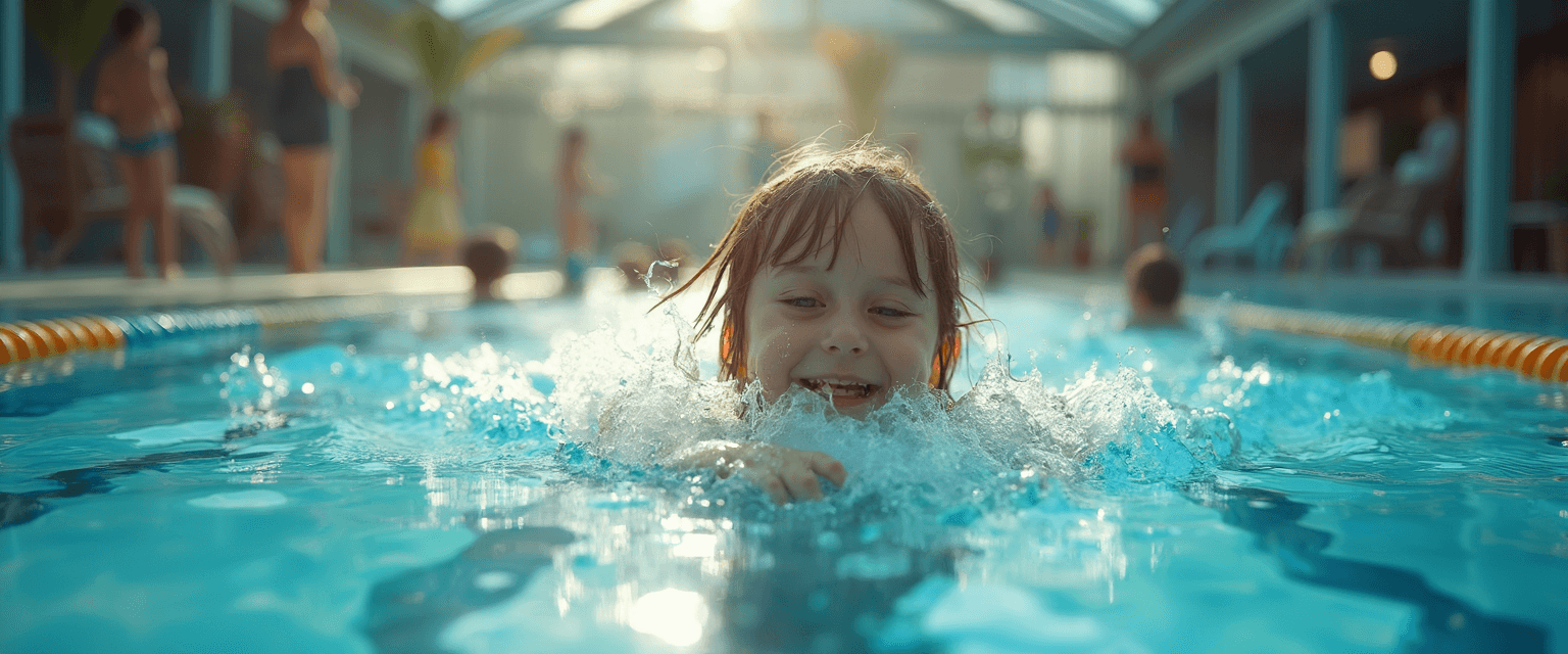 Registering Swimming Lesson Progress in an Accelerated Program