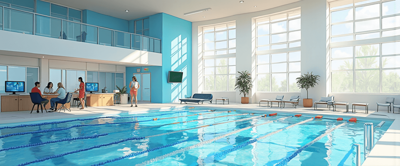 Software gratuito para la planificación y seguimiento de clases de natación