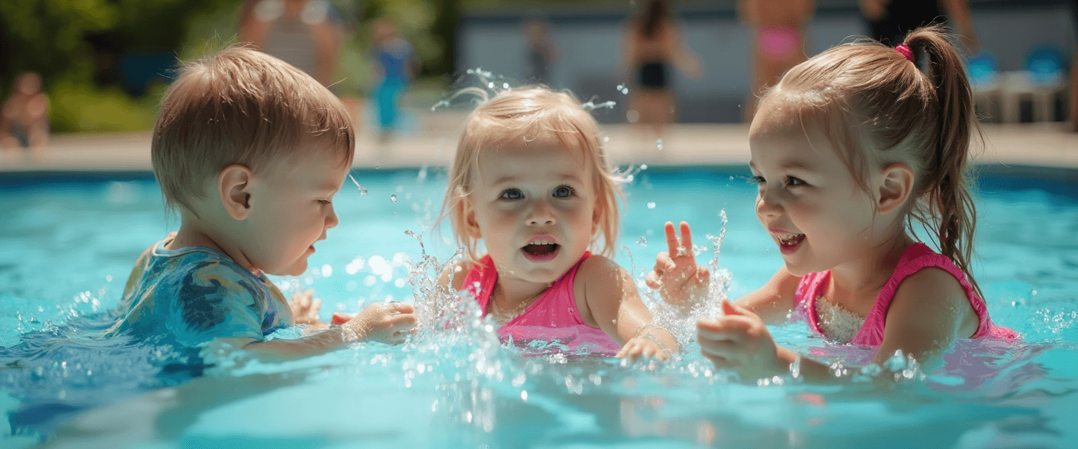 Schwimmkurse für hochsensible Kinder organisieren