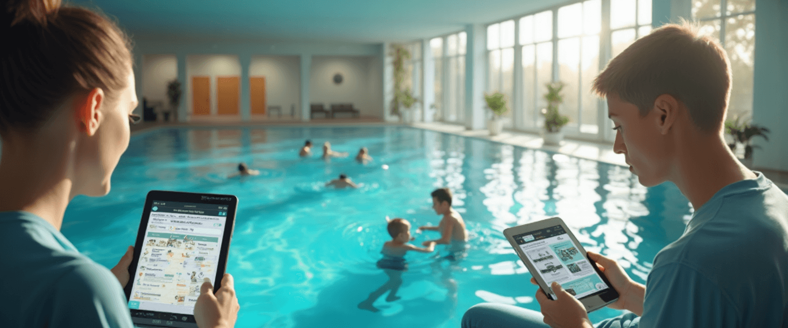 Effiziente Schwimmunterrichtsplanung ohne kostenpflichtige Software