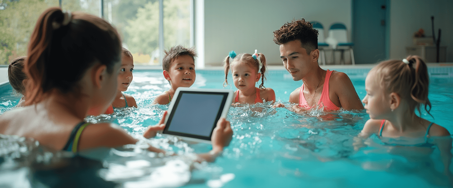 Frühe Anzeichen von Ausfällen beim Schwimmunterricht erkennen